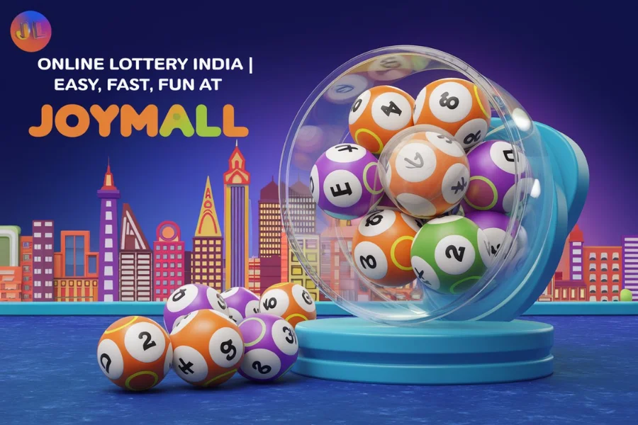 Online Lottery India