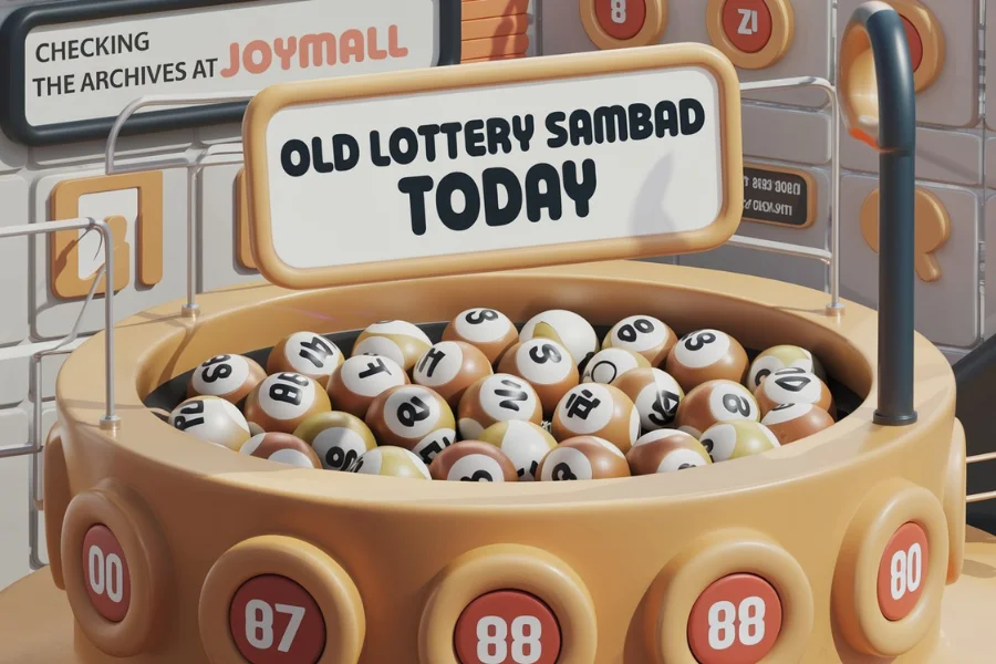 Old Lottery Sambad Today