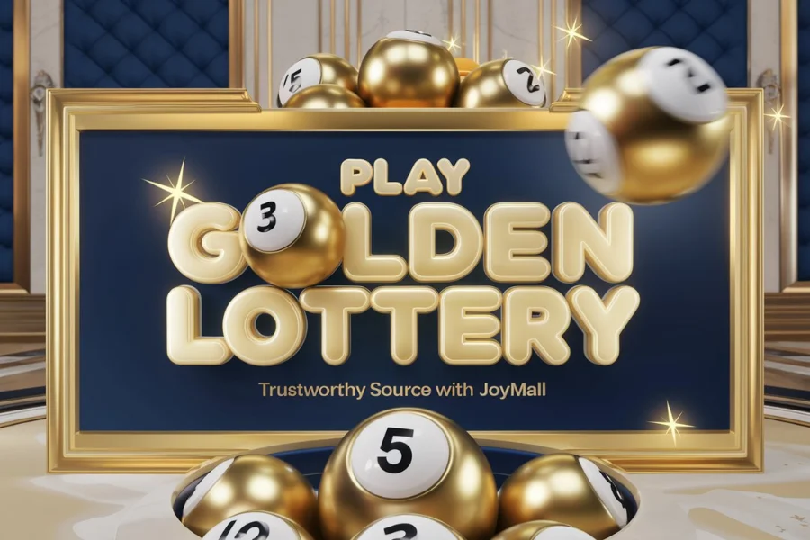 Play Golden Lottery