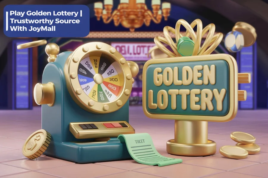 Play Golden Lottery