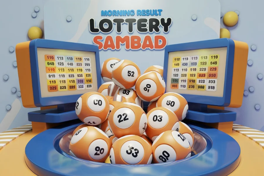 Morning Result Lottery Sambad