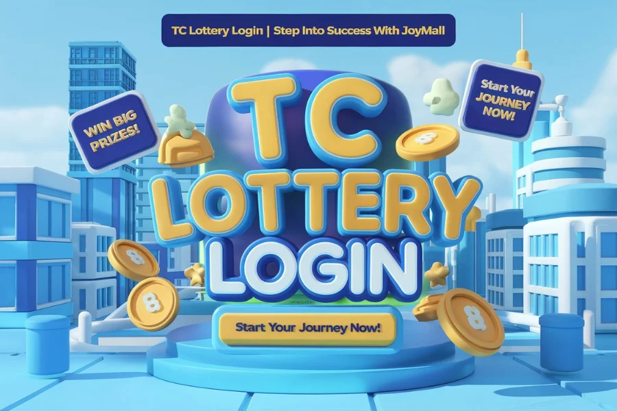 tc lottery login