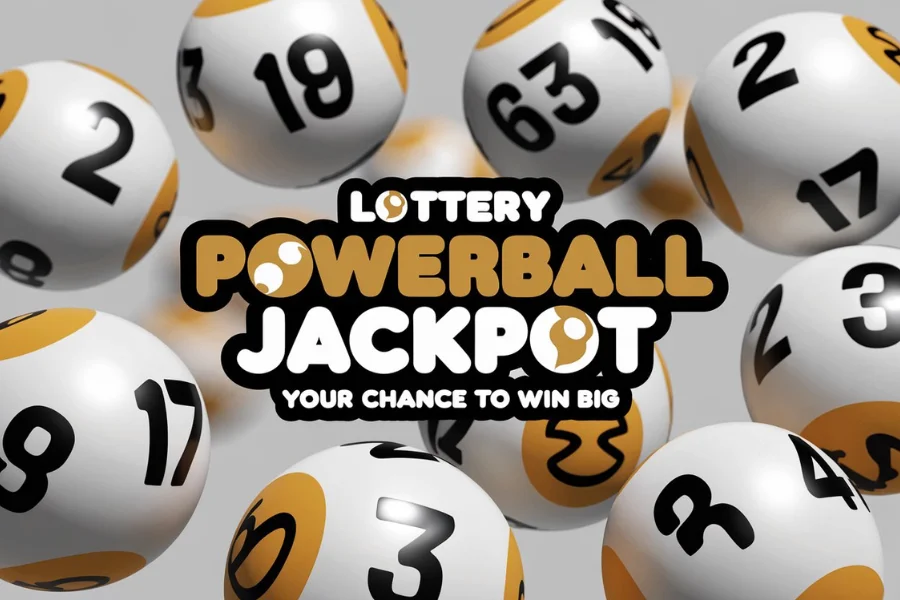 lottery powerball jackpot