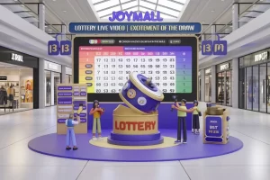 Lottery Live Video