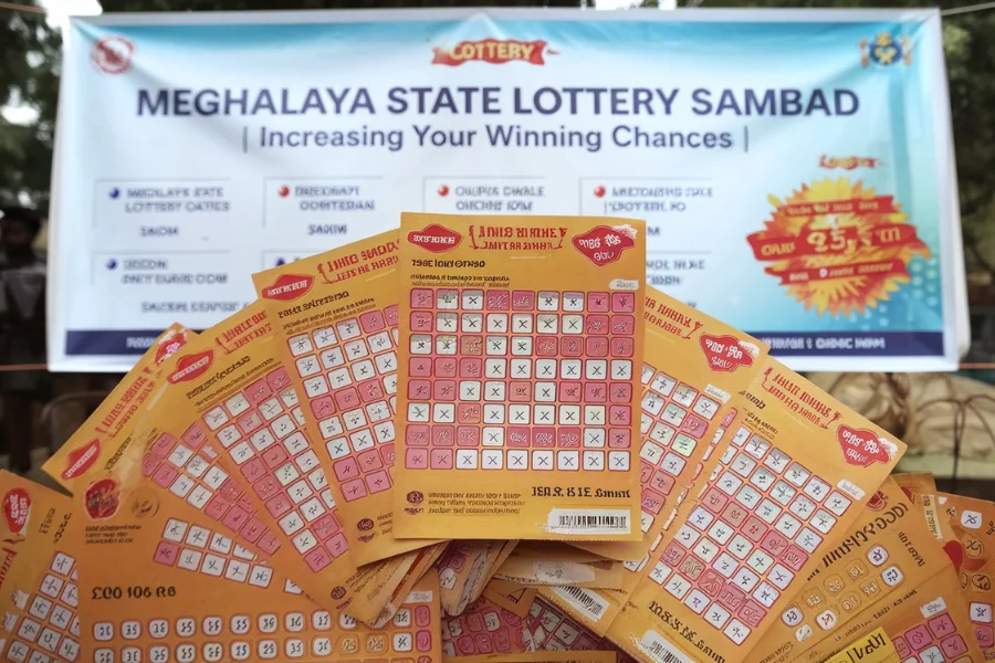 Meghalaya State Lottery Sambad