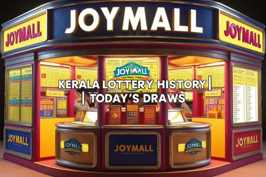 Kerala Lottery History