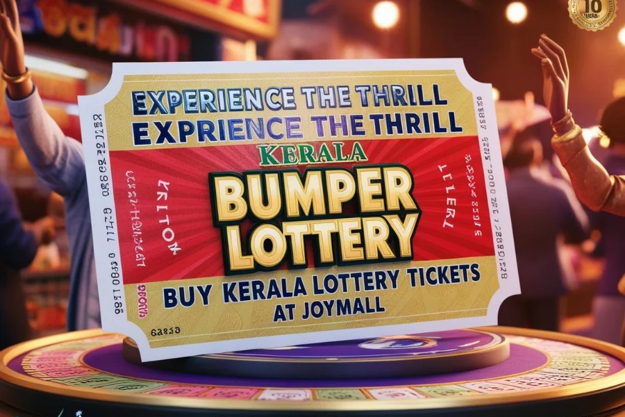 kerala bumper lottery