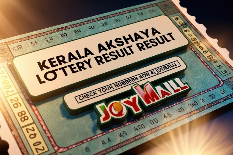 Kerala Akshaya Lottery Result