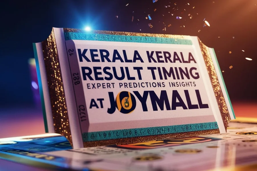 Kerala Result Timing