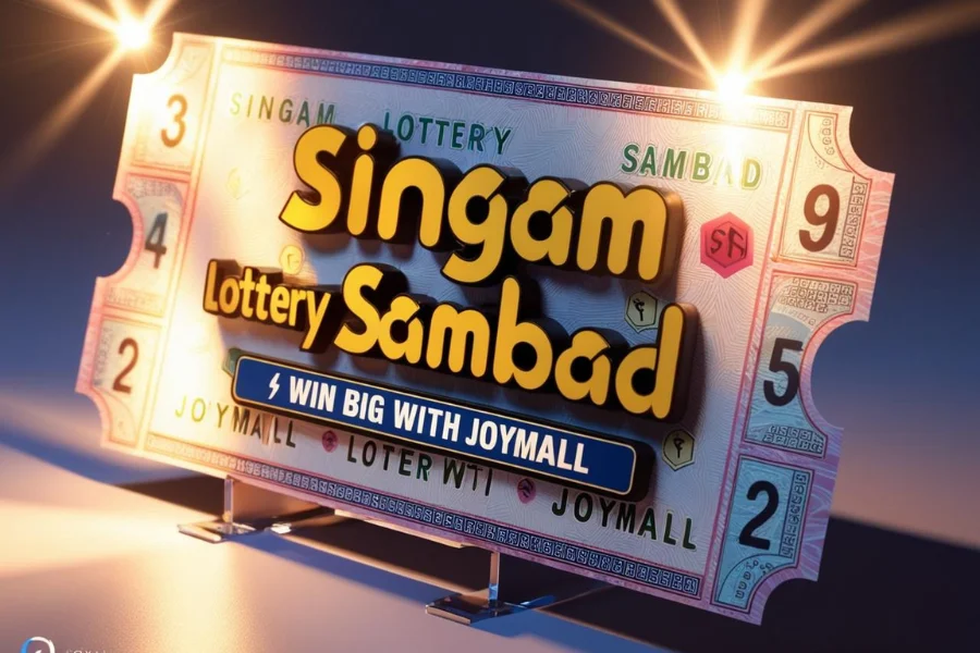 Singam Lottery Sambad