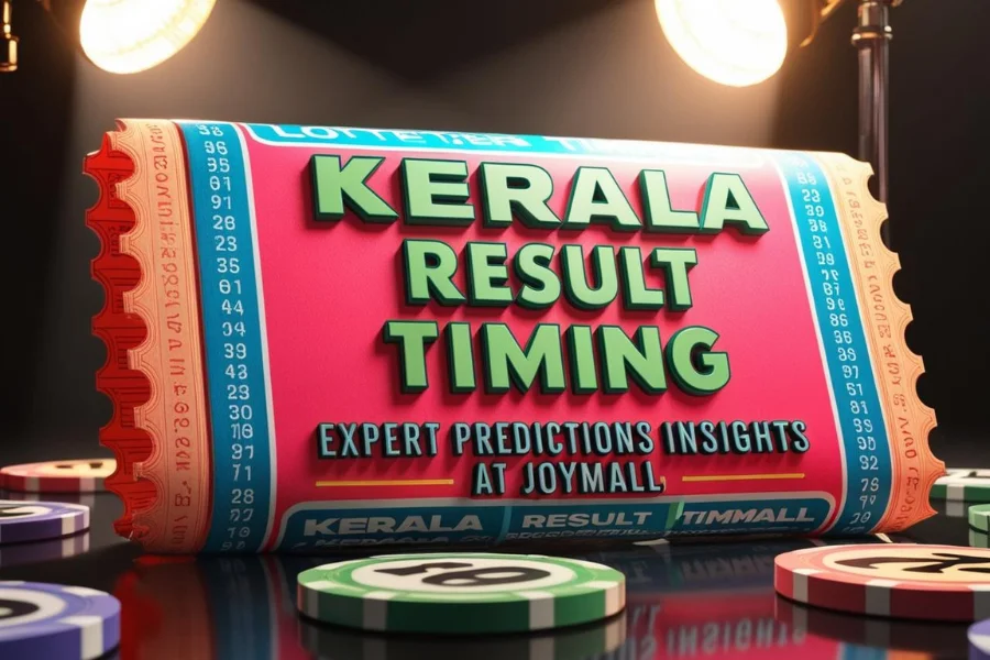 Kerala Result Timing