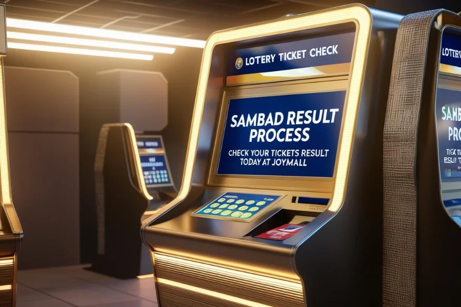 Sambad Result Process