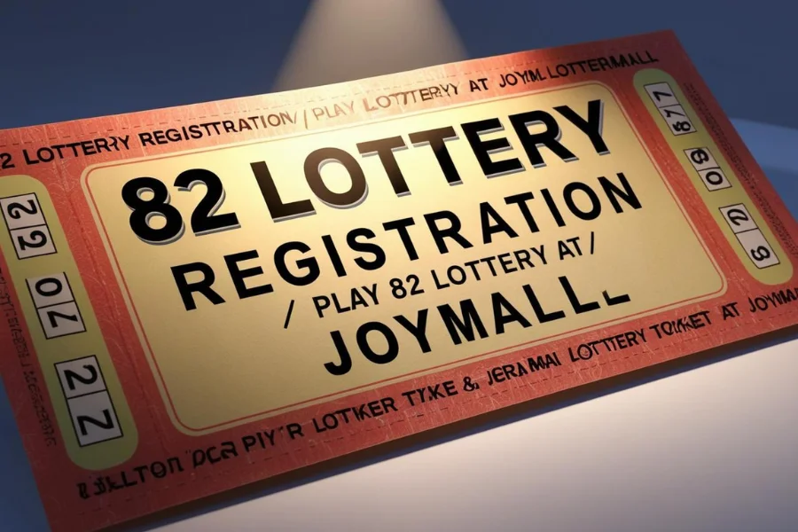 82 lottery registration