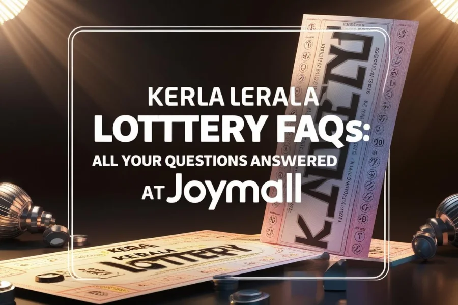 Kerala Lottery FAQs