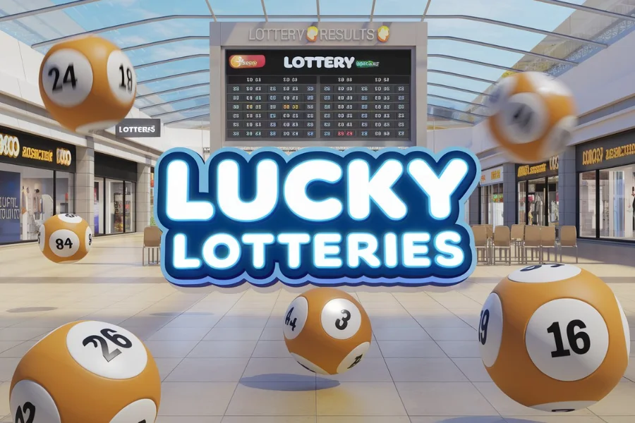 Lucky Lotteries