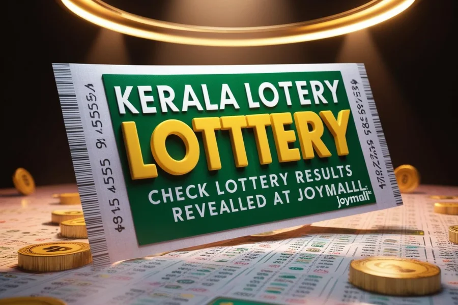 Kerala lottery authenticity